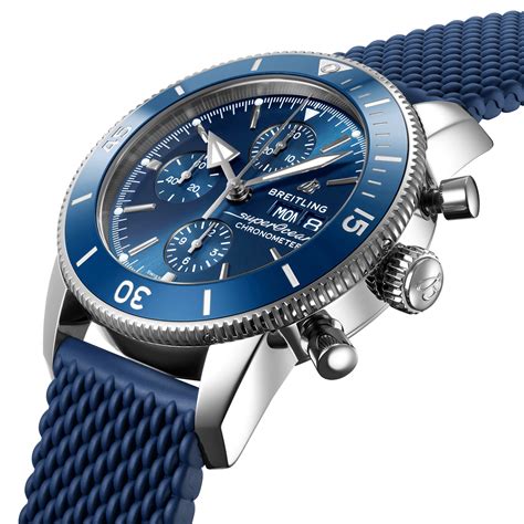 breitling superocean 44 chronograph.